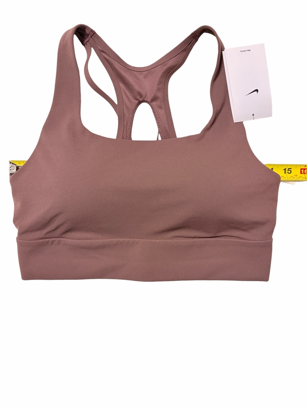 NIKE new Zenvy Light Support Sports Bra - Picture 14 of 15